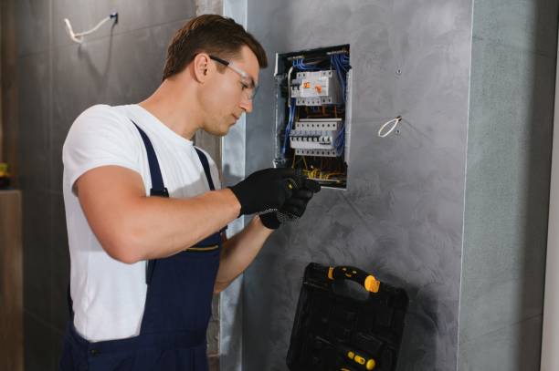 Best Ceiling Fan Installation Electrician  in Santa Cruz, CA