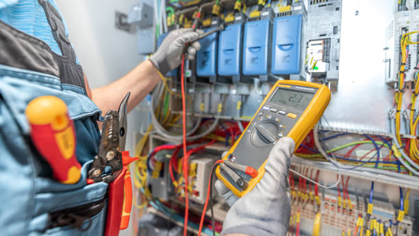 Best Electrical Installation Contractor  in Santa Cruz, CA